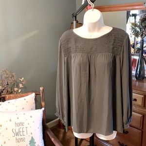NWT Loft blouse